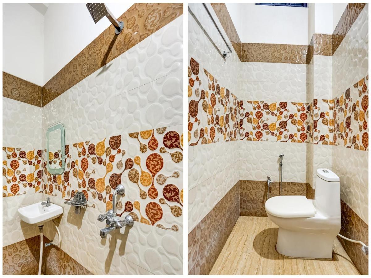 Oyo 75850 Vishwanath Guest House Varanasi Luaran gambar