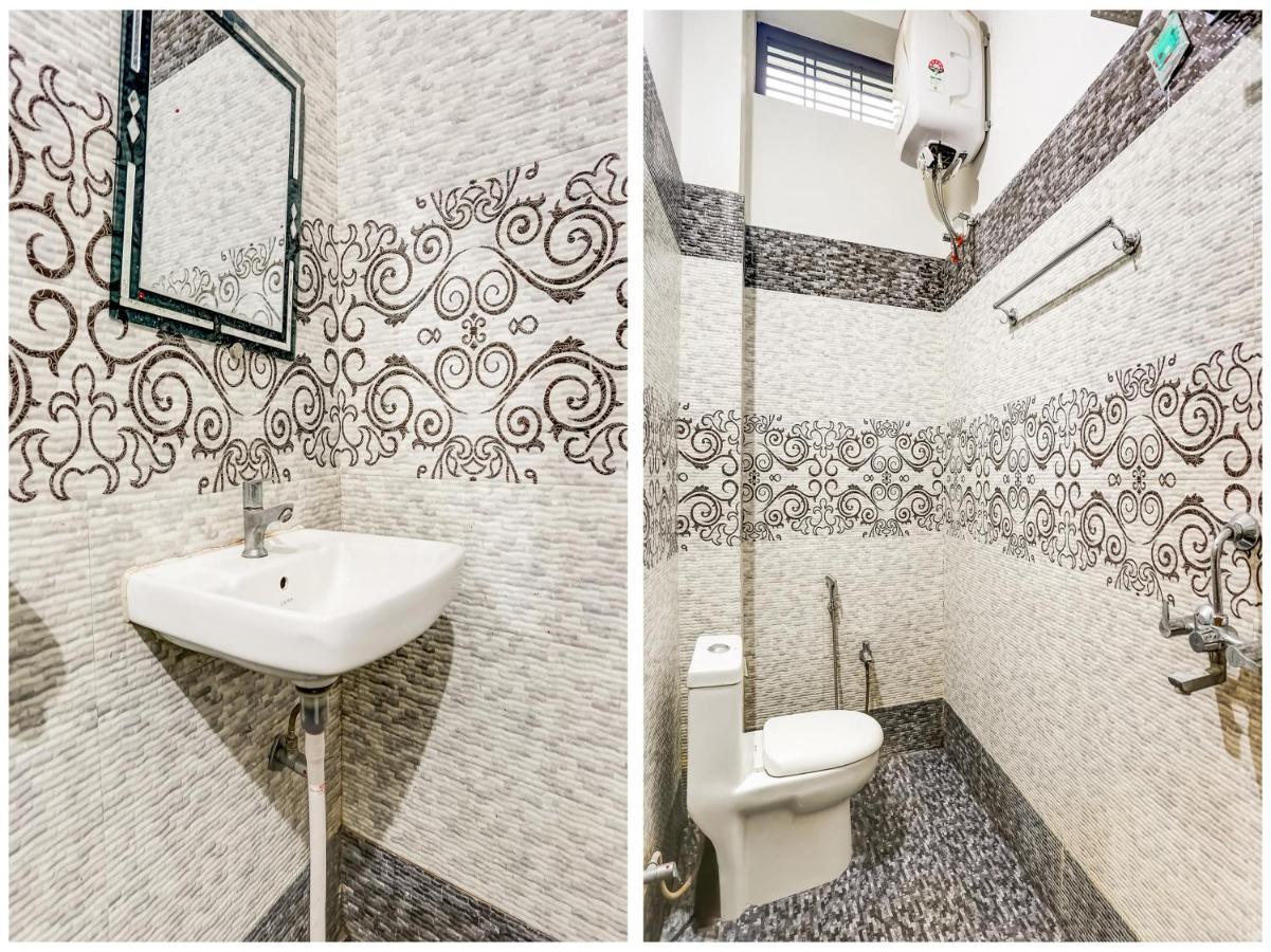 Oyo 75850 Vishwanath Guest House Varanasi Luaran gambar